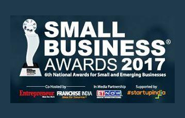 Small Business Award 2017