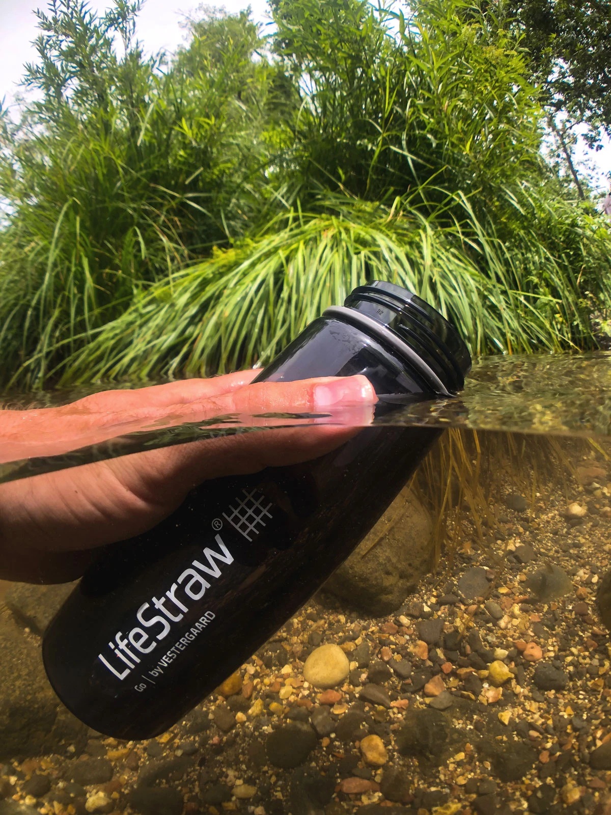 Systeme Filtration Mission 5 Litres Lifestraw