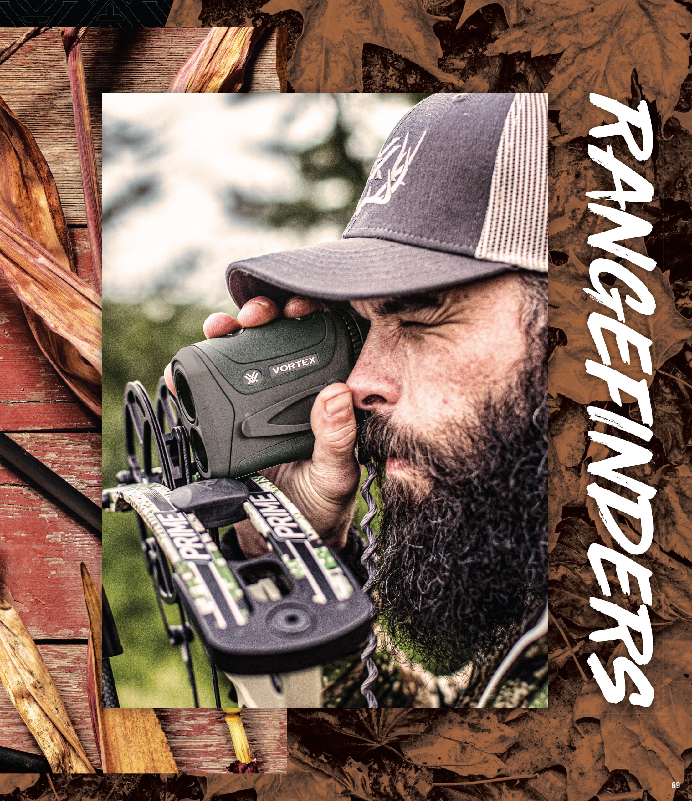 Vortex Rangefinders