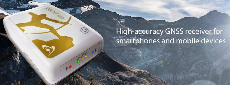 Eos Arrow Gold RTK GNSS EOS ARROW GOLD