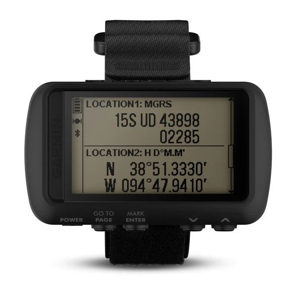 Foretrex Garmin handgps