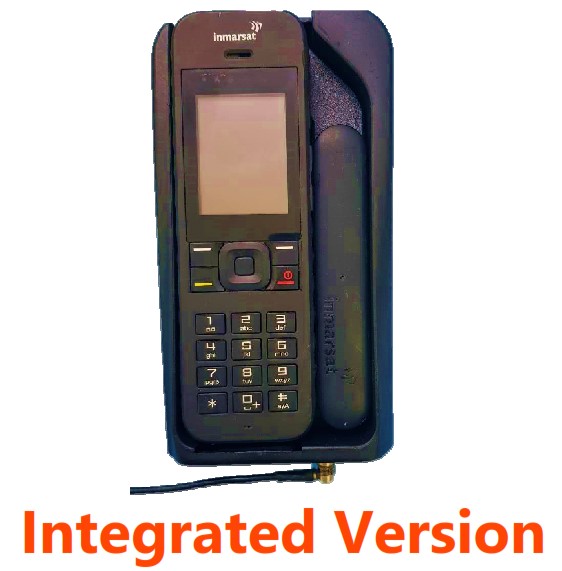 ASIM Satellite Phone Integrated Version