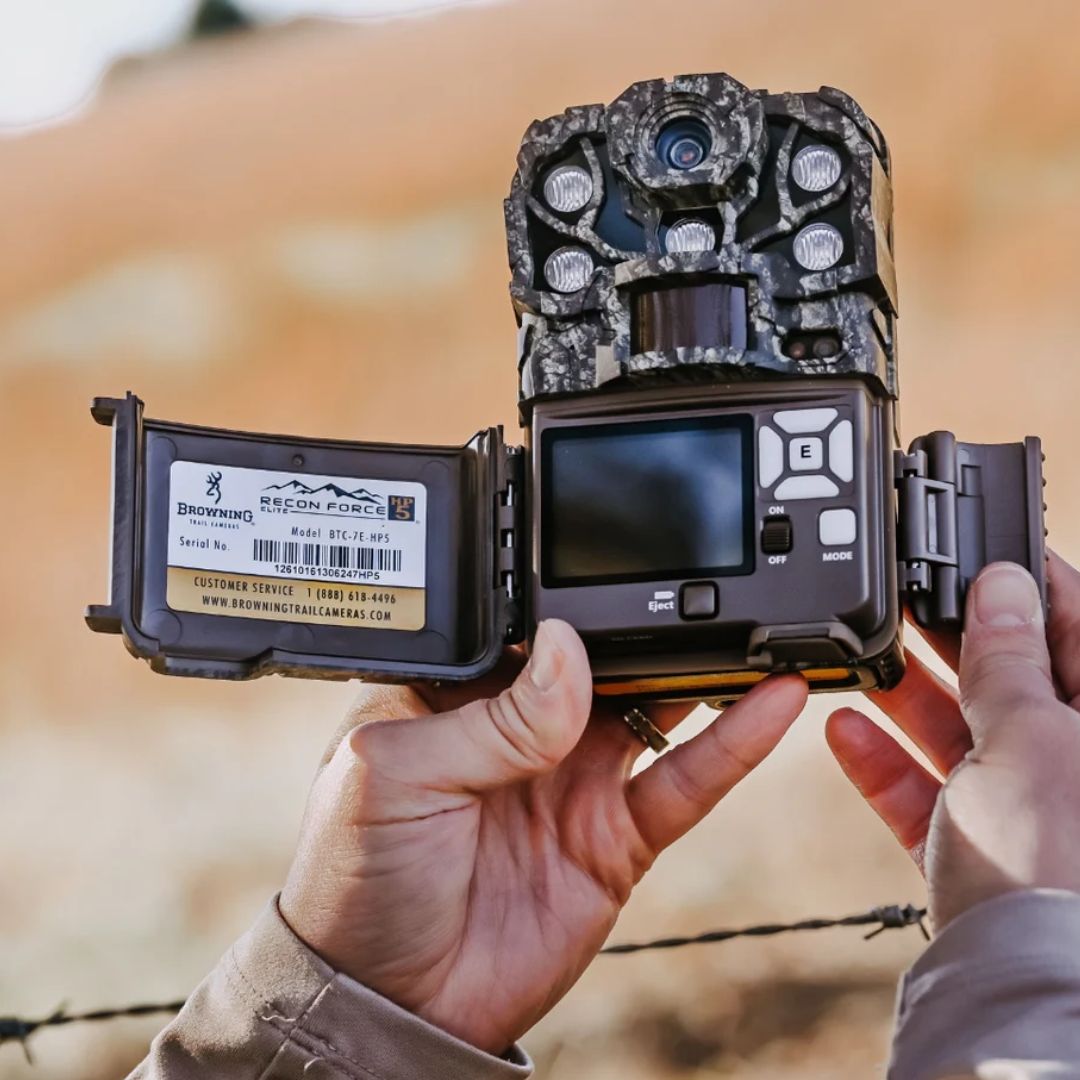 Recon Force Elite HP5